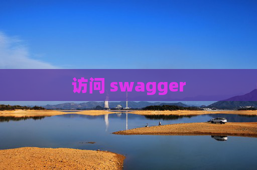 访问 swagger 访问 swagger